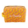 CreaBeauty Carry RPET custom cosmetic bag