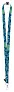 Subyard 15 Zero Safe RPET custom sublimation lanyard