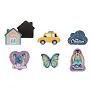 Fridgy custom fridge magnet