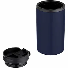 izolirana šalica od RCS certificiranog recikliranog nehrđajućeg čelika, 250 ml