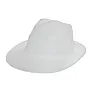 Willow straw hat