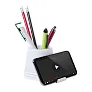 Lumeo pen holder with USB hub