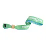 SuboWrist Eco custom RPET festival bracelet
