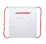 CreaDraw Zip personalizirana torba s vezicama