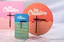BeTime Wood D personalizirani zidni sat