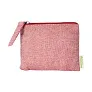Florin cotton purse