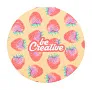 CreaStick Seed Circle custom sticky notepad