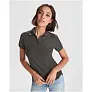 Pegaso Premium short sleeve women's polo - Roly