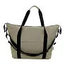 Rebyss Travel recycled cotton travel bag