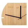 Tokei bamboo wall clock