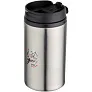 Mojave 250 ml RCS certified recycled stainless steel insulated tumbler