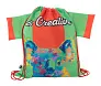 CreaDraw T RPET personalizirana torba s vezicama