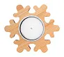 Rognan Christmas candle, star