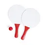 Negril beach tennis