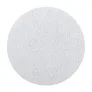 CreaFelt Drink Plus RPET felt coaster, circle