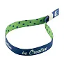 SuboWrist RPET custom festival bracelet