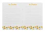 CreaNote Plus A6 Seed custom seed paper notebook