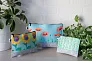 CreaFelt Beauty L custom cosmetic bag