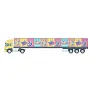 Trucker 30 ravnalo - kamion 30 cm