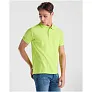 Pegaso Premium short sleeve men's polo - Roly