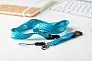 Subyard D custom sublimation lanyard