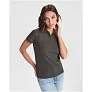 Pegaso Premium short sleeve women's polo - Roly