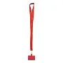 Revent Call RPET mobile holder lanyard