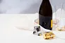 Apulia champagne stopper