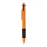 Quattro RABS 4-colour ballpoint pen