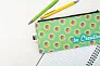 CreaFelt Pen Zip custom RPET pen case