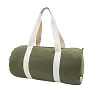 Rekan Duff recycled canvas sports bag