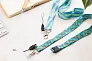 Subyard B custom sublimation lanyard