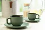 Caturra Plus cappuccino cup set