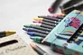 Craxon 12 personalizirani set pastelnih bojica