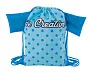 CreaDraw T Kids personalizirana dječja torba s vezicama