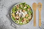 Escaro salad spoon set