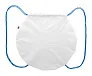 CreaDraw Circle custom drawstring bag