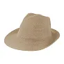 Willow straw hat