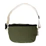 Rekan Hip recycled canvas waist bag