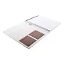 Carbasa A4 recycled canvas document folder