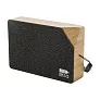SolBeat solar wireless speaker