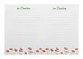 CreaNote Plus A5 Seed personalizirani notes s papirom sa sjemenkama