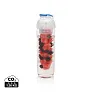  Water bottle with infuser - XD Collection