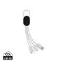  4 u 1 kabel s karabinom - XD Collection