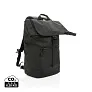 Impact AWARE™ RPET Water resistant 15.6"laptop backpack - XD Collection