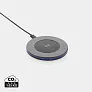  Terra RCS recycled aluminum 10W wireless charger - XD Xclusive