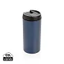  Metro RCS Recycled stainless steel tumbler - XD Xclusive