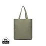  VINGA Hilo AWARE™ recycled canvas tote bag - Vinga