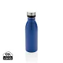  RCS Recycled stainless steel deluxe water bottle - XD Collection