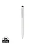  Kymi RCS certified recycled aluminum pen with stylus - XD Collection